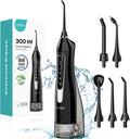 COSLUS Water Dental Flosser: Portable Cordless Irrigator