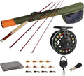 Aventik Extreme Fly Fishing Combo Kit 2/3 Weight - Starter Outfit