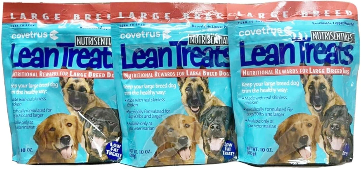 Butler Lean Treats Nutritional Rewards for Large Dogs - 3 Pack