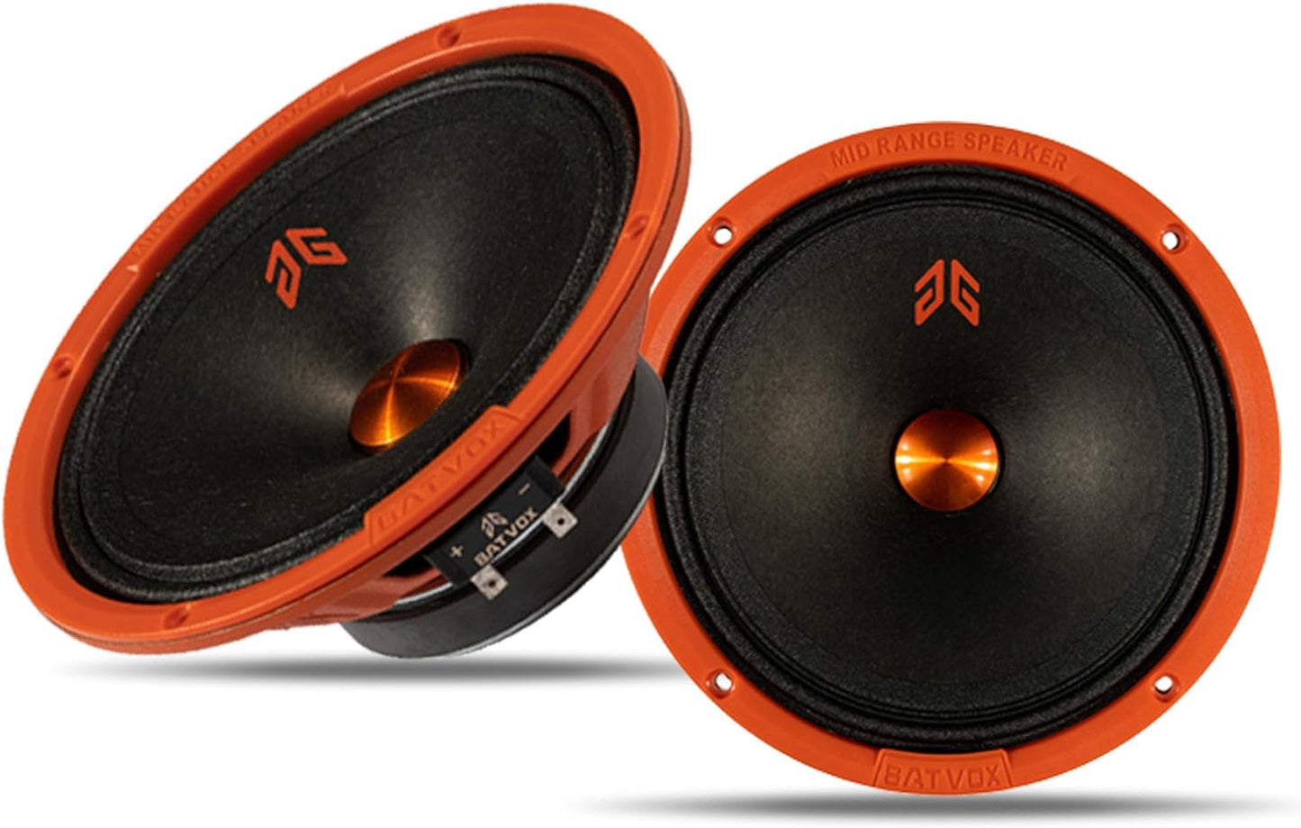 MX65P1 Midrange Loudspeaker 6.5 Inch for Car Audio Systems