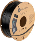 Polymaker ASA Filament 1.75mm Jet Black - Weather Resistant Outdoor
