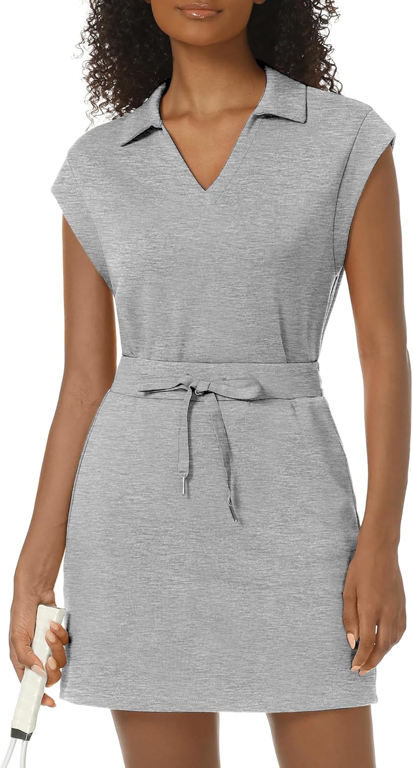 Womens Two Piece Skirt Sets for Summer Athletic Style
