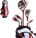 Precise X7 Kids Golf Clubs Set for Ages 6-8 - Lightweight Junior Set