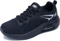 Womens Walking Shoes with Arch Support - Orthotic Casual Sneakers