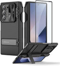 Nillkin Galaxy Z Fold 6 Case with S Pen Holder - Slim Protective Cover