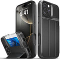 VENA vCommute iPhone 16 Pro Max Wallet Case - Drop Protection
