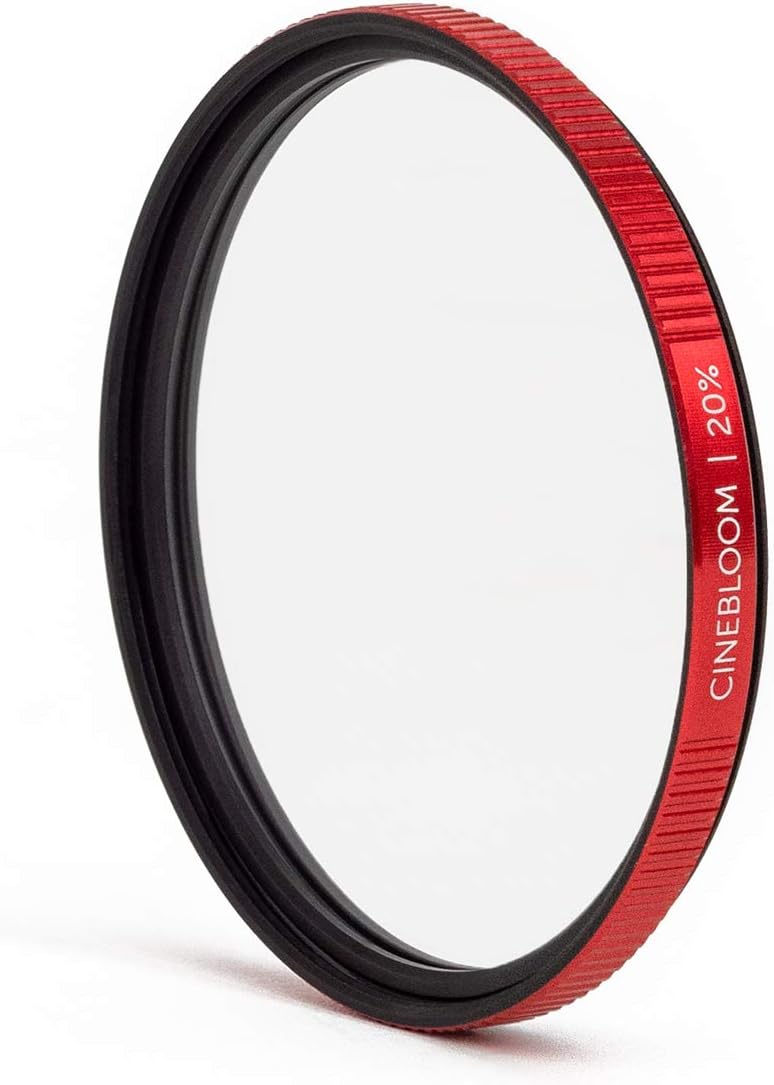 Moment Cinebloom 20% Diffusion Filter for Dreamy Cinematic Effects