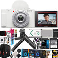 Sony ZV-1F Vlog Camera Bundle - Pocket 4K for Creators