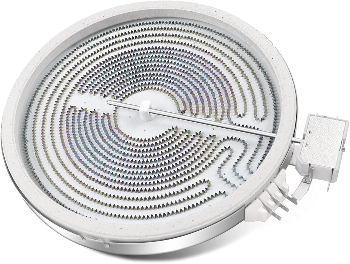 UPGRADED W11517959 Dual Radiant Surface Element for Electric Ranges