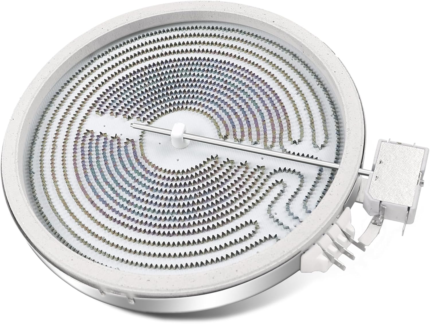 Upgraded WB30T10133 9in Dual Radiant Surface Element for GE