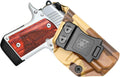 Kimber Micro 9 Holster IWB OWB Kydex Holster - Concealed Carry Fit