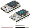 ESP32 LoRa V3 Development Board with OLED and 915 MHz Antenna - Dual