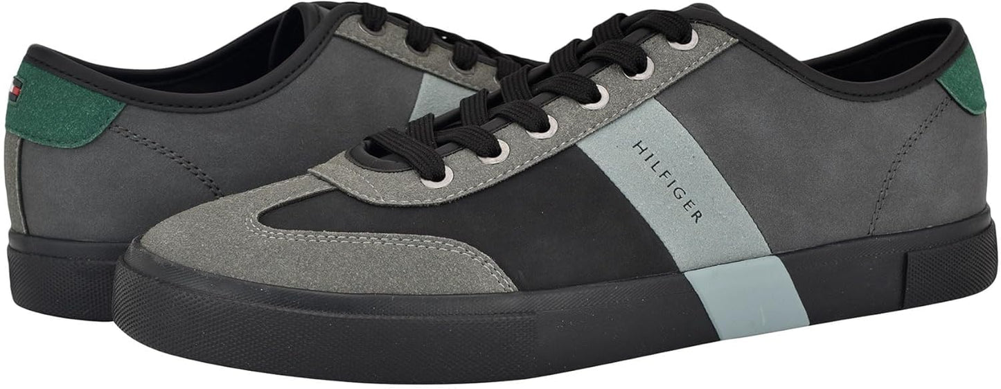 Tommy Hilfiger Men's Pandora Sneaker - Stylish Round Toe Design