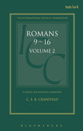 Romans Shorter Commentary - Concise Critical Guide for Study