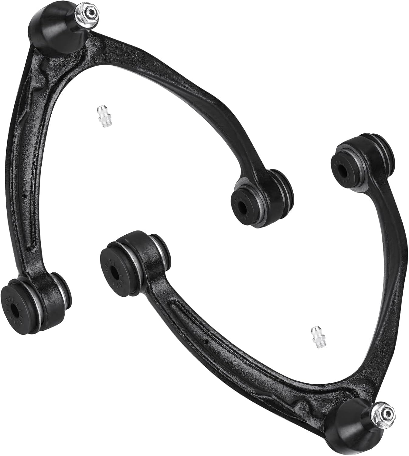 Front Upper Control Arms w/Ball Joints for Escalade 07-14