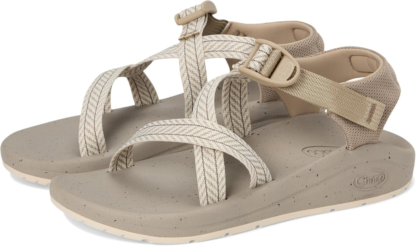 Chaco Women's Cushz Sandal: Lightweight Comfort and Support