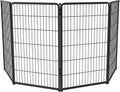 Indoor Dog Play Area by FXW Homeplus for Safety and Enjoyment