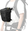 HIKEMAN Shoulder Camera Bag Case - Waterproof, Expandable Protection