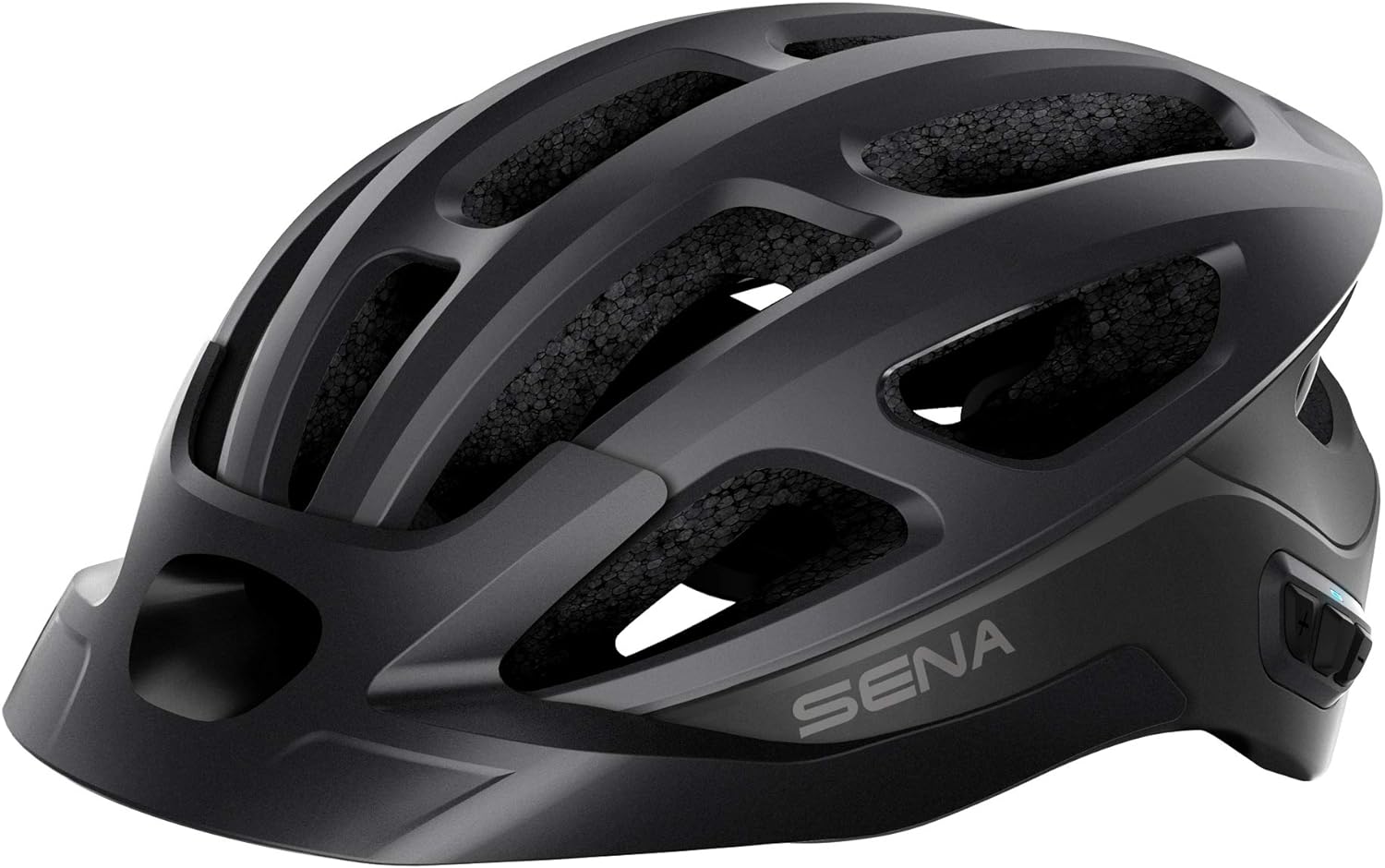 Sena R1 Smart Communications Cycling Helmet for Safety & Sound