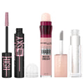 Maybelline Lash Sensational Sky High Mascara & Concealer Bundle