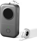 Phomemo Label Printer D30 Portable Bluetooth Label Maker - Compact