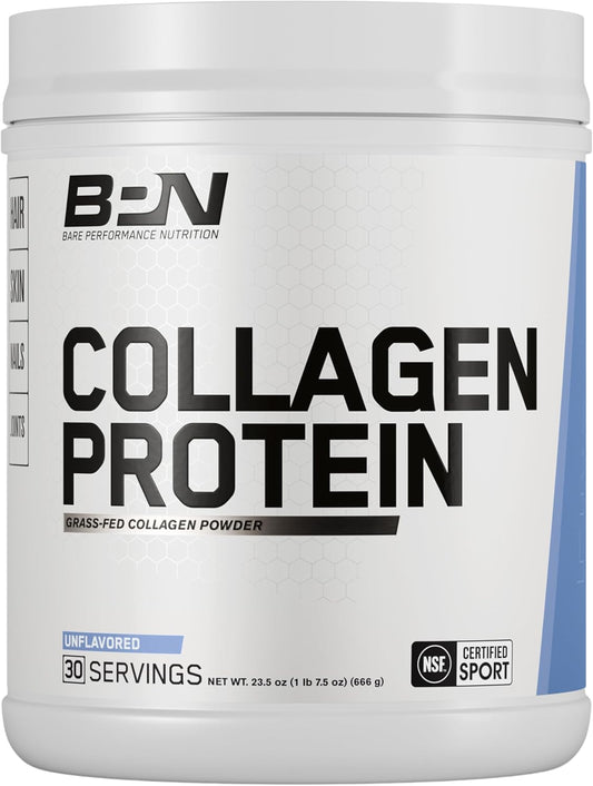 BPN Collagen Protein for Healthy Hair, Skin, and Joints