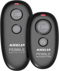 AODELAN Canon Remote Shutter Release Wireless - Long Range Control