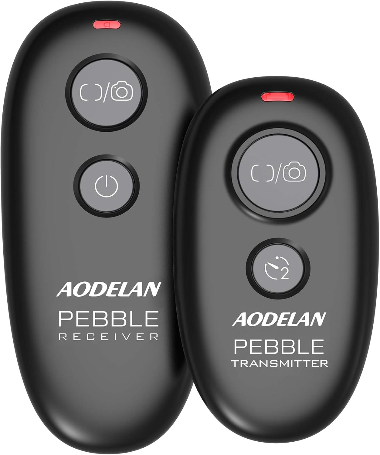 AODELAN Wireless Remote Shutter Release for Canon Cameras