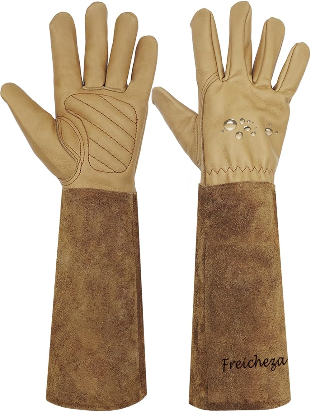 Rose Pruning Gloves - Thorn-Proof Gauntlet