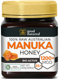 Good Natured Manuka Honey MGO 1200+ - Highest Grade Raw Medical Honey