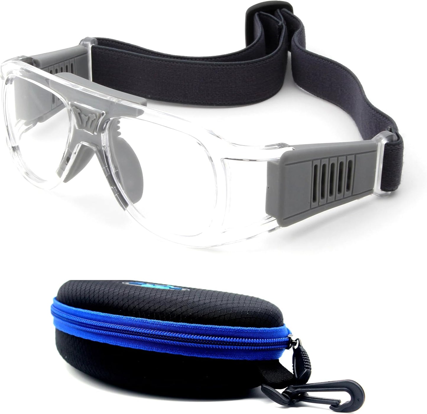 Anti-Fog Outdoor Sports Goggles - Ideal for Basketball! 