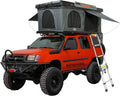 Aluminum Hard Shell Rooftop Tent by BENEHIKE - Ultimate Camping Comfort