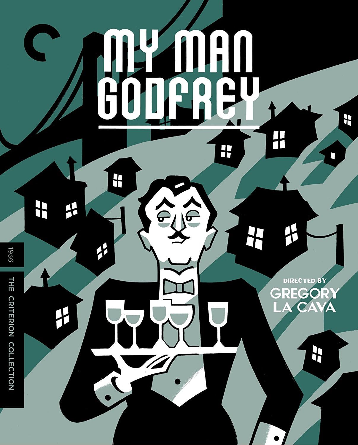 My Man Godfrey Blu-ray - A Timeless Classic Film Experience