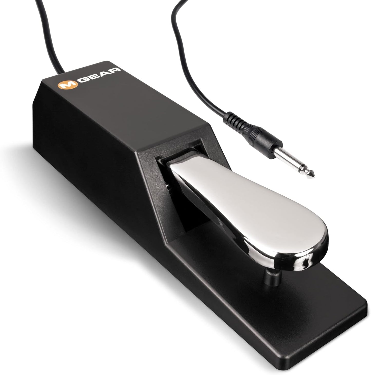 Universal Piano-Style Sustain Pedal by M-Audio