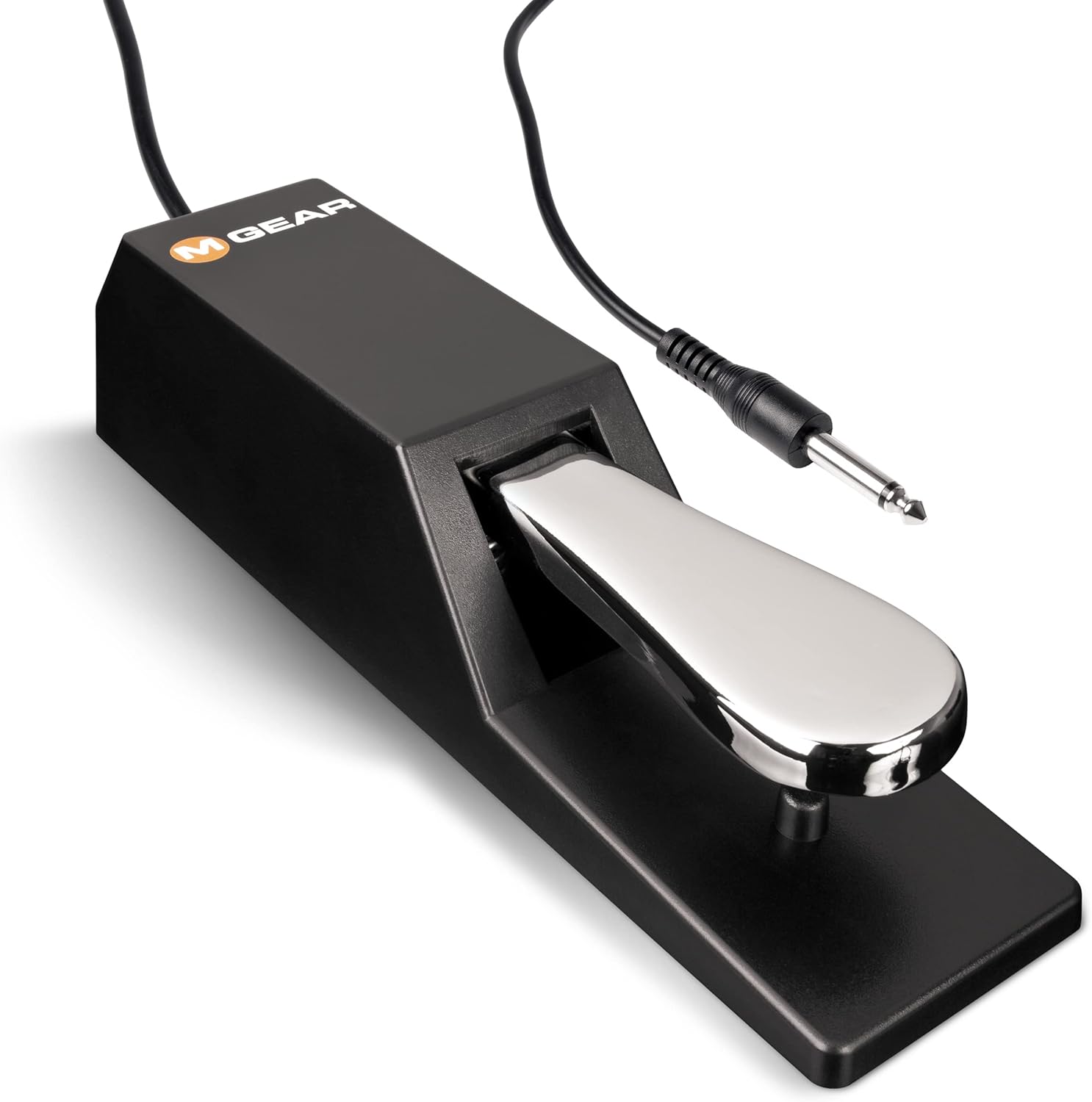 Universal Piano-Style Sustain Pedal by M-Audio