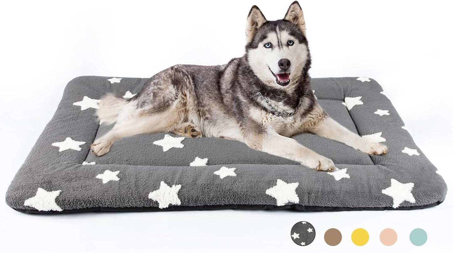 Mora Pets Dog Crate Pad for XLarge Dogs - Ultra Soft and Washable