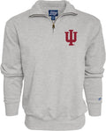 Indiana Hoosiers Quarter Zip Sweatshirt - Reliable Game Day Layer