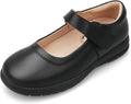 Stelle Girls Mary Jane School Shoes Black - Comfortable, Durable