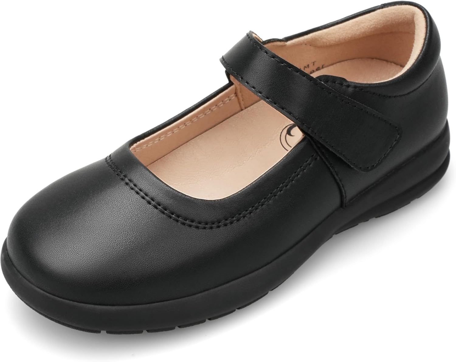 Stelle Girls School Shoes Mary Jane Flats for Little Kids