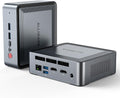Powerful Mini PC: Core i5, 16GB RAM, 512GB SSD, 4K Outputs, WiFi 6
