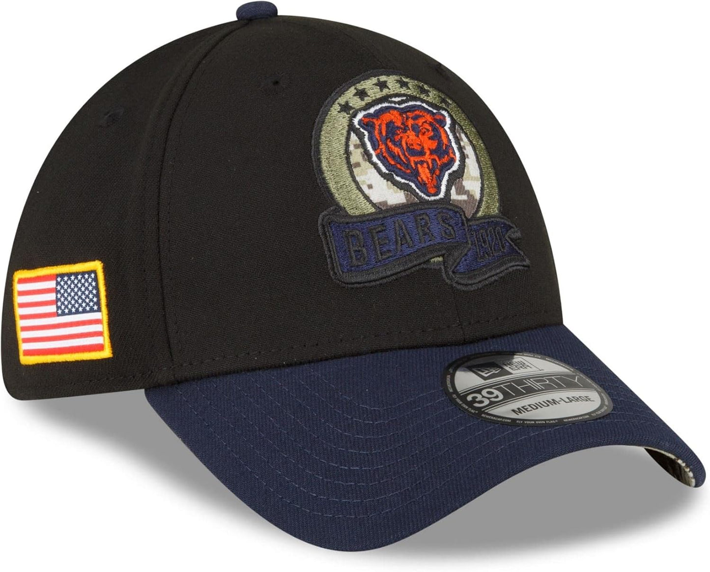 Men's New Era NFL 2022 Salute to Service Flex Hat Review