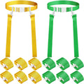 Peryiter 2/12/24 Set Player Flag Football Belt - Team Pack for Kids in
