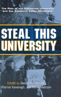 Steal This University: The Rise of Corporate Universities Explained