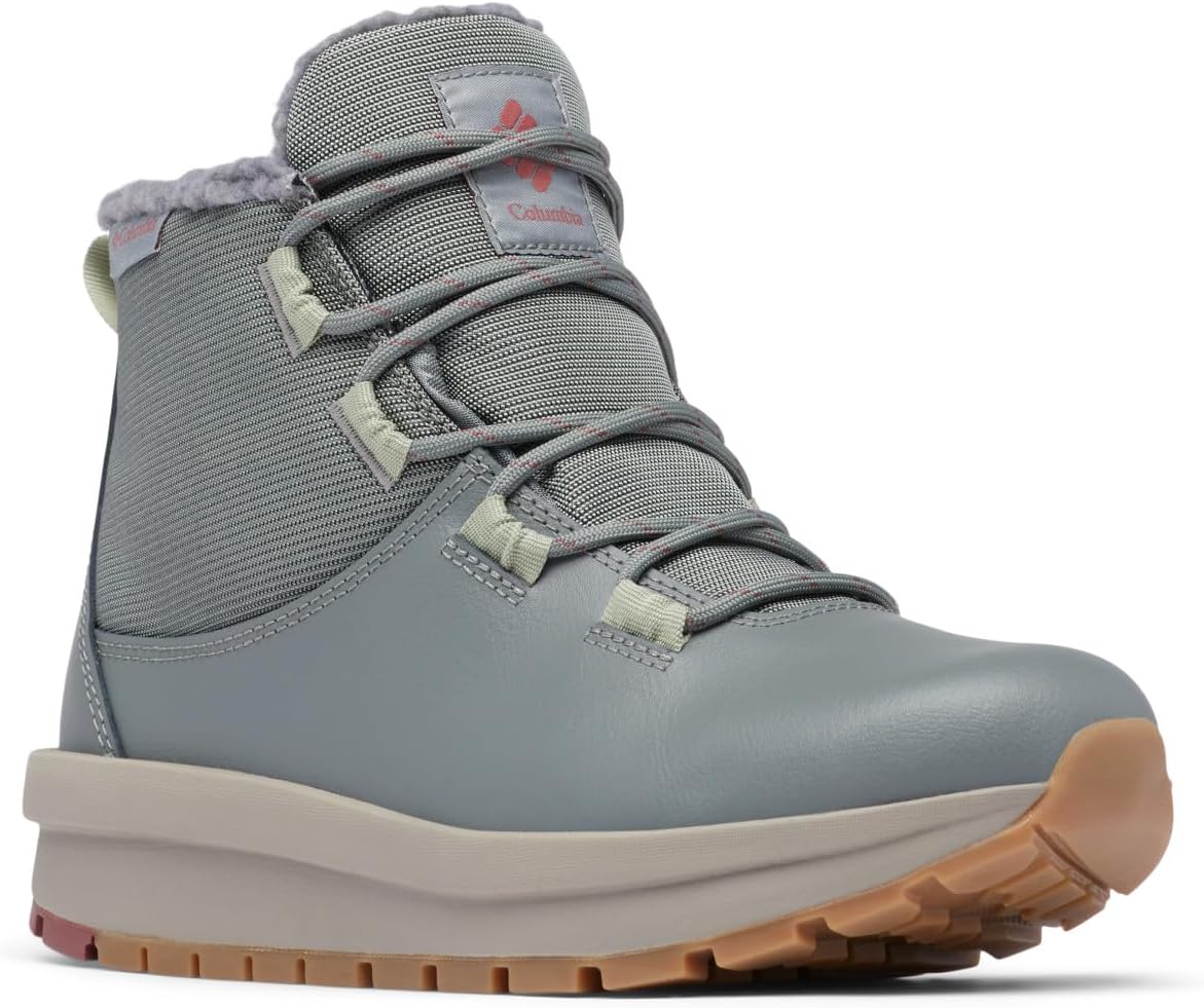 Columbia Women's Moritza Shorty Snow Boot - Warmth & Style