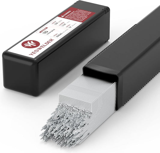 YESWELDER Aluminum TIG Welding Rod ER4043 for Versatile Use