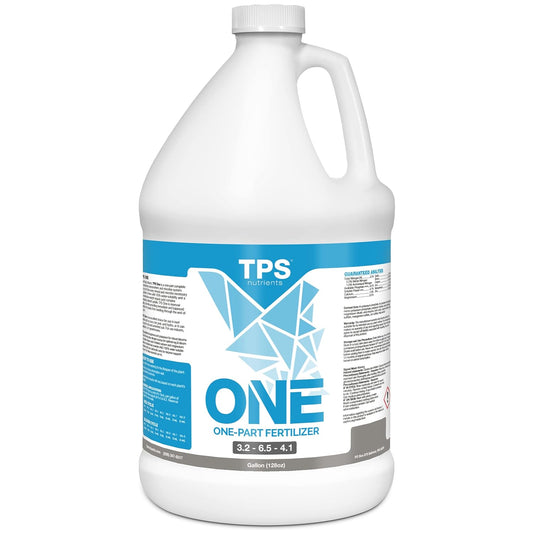 TPS NUTRIENTS One Liquid Plant Nutrient for Lush Growth