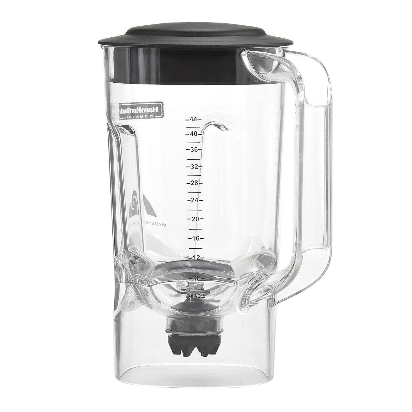 Hamilton Beach Commercial Blender Container - 44 oz Capacity