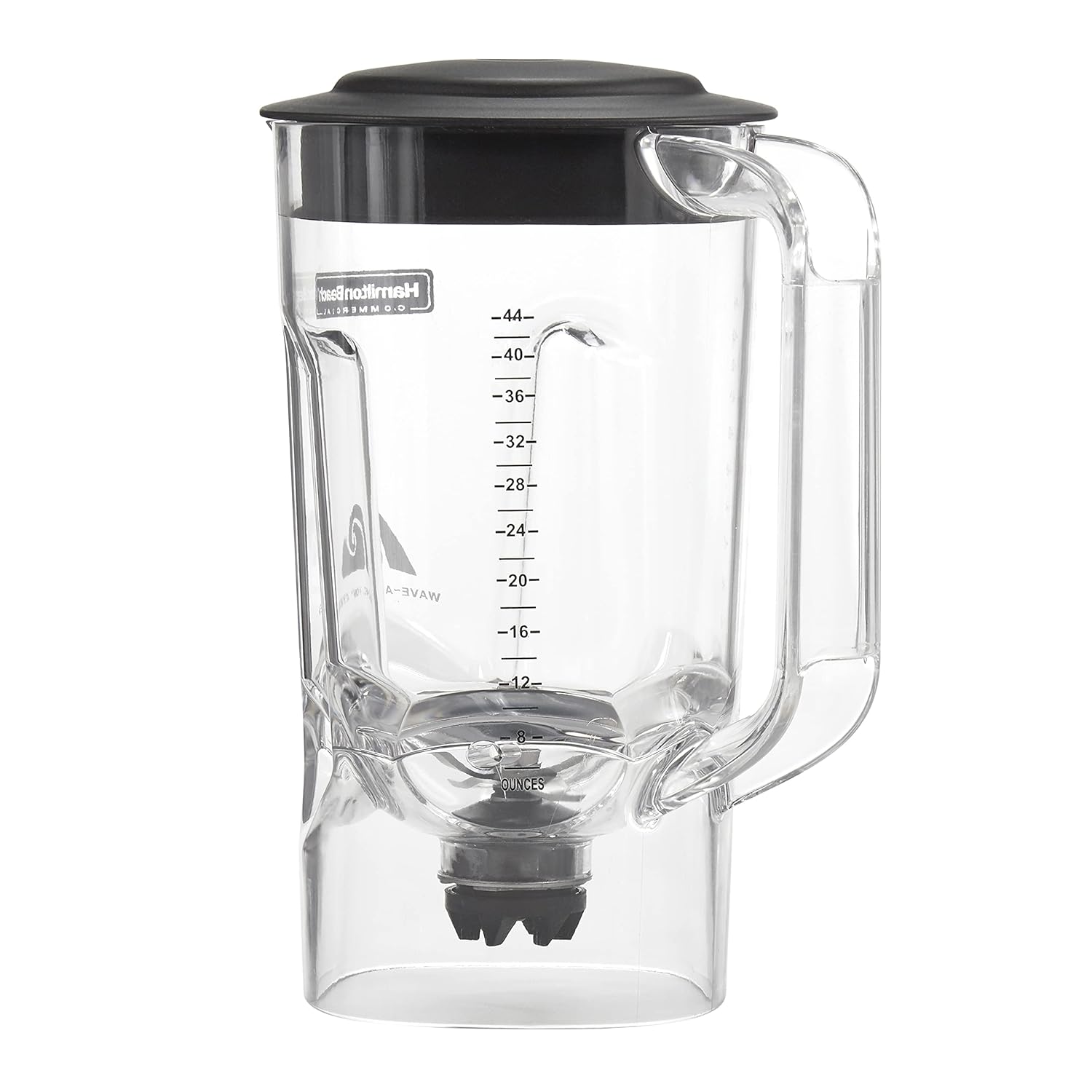 Hamilton Beach Commercial Blender Container - 44 oz Capacity