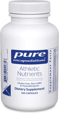 Multivitamin/Mineral Athletic Nutrients - Performance & Recovery