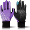 FINGER TEN Youth Touchscreen Winter Gloves - Stay Warm & Connected!